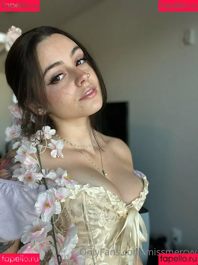 MissMercyy Onlyfans Photo Gallery 