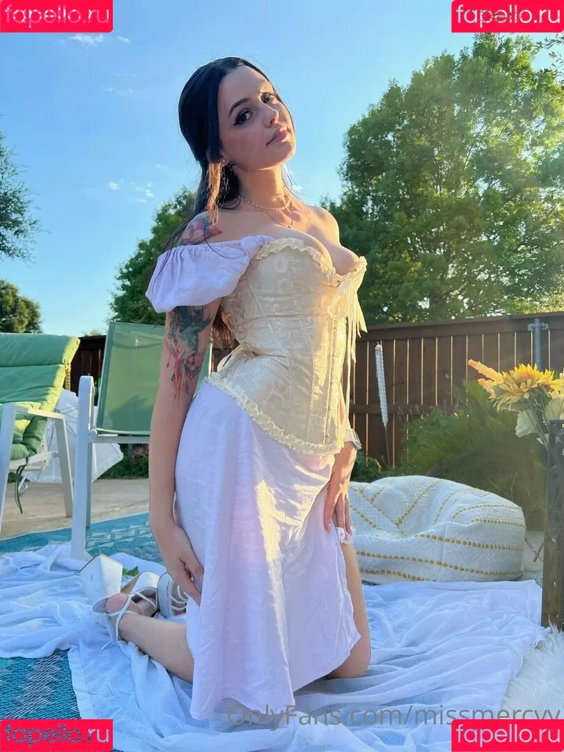 MissMercyy Onlyfans Photo Gallery 