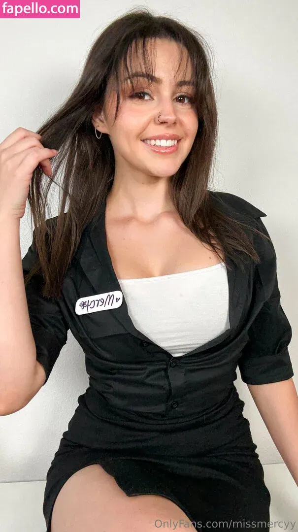 MissMercyy Onlyfans Photo Gallery 