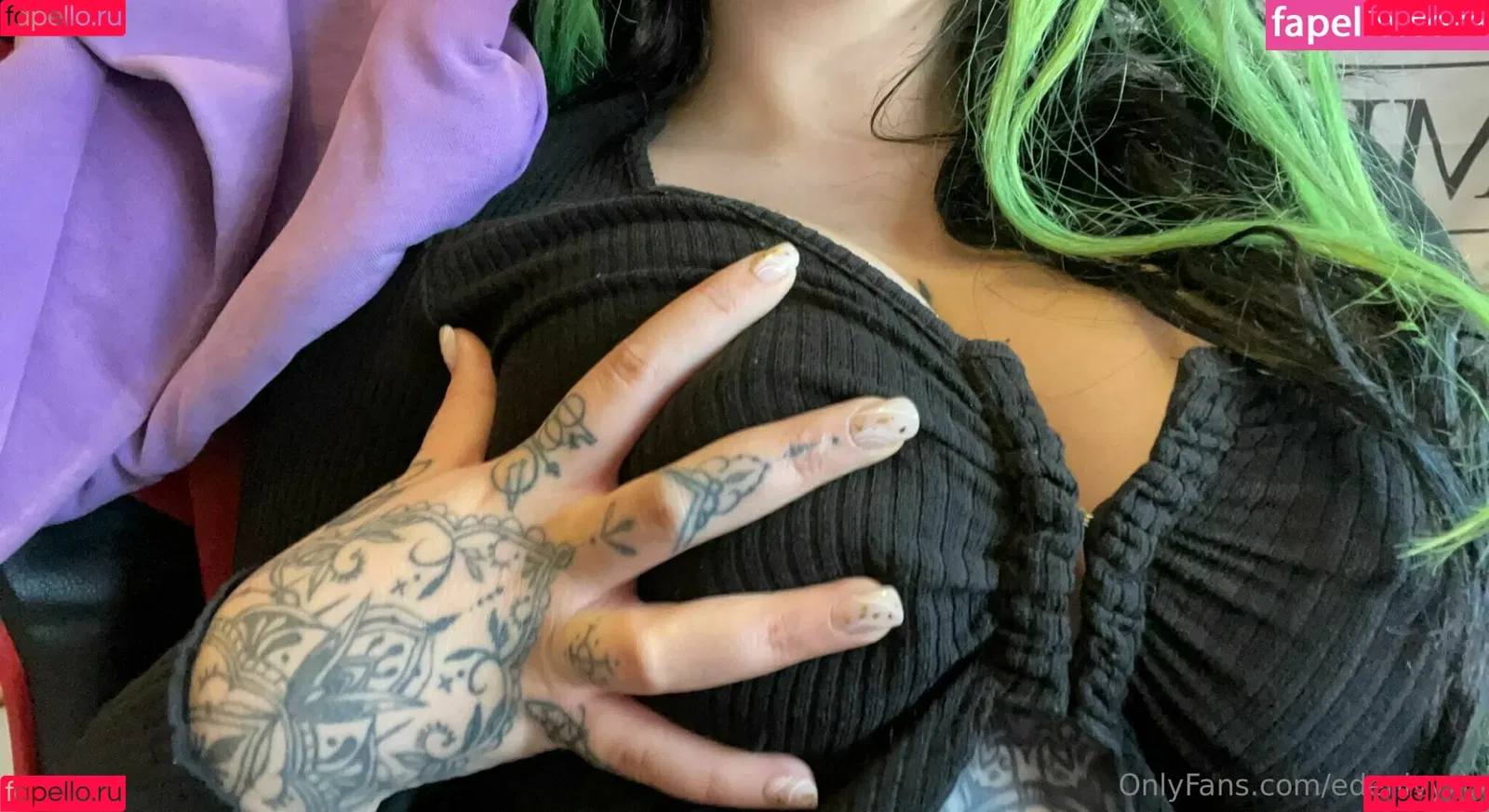 edenivyxo Onlyfans Photo Gallery 