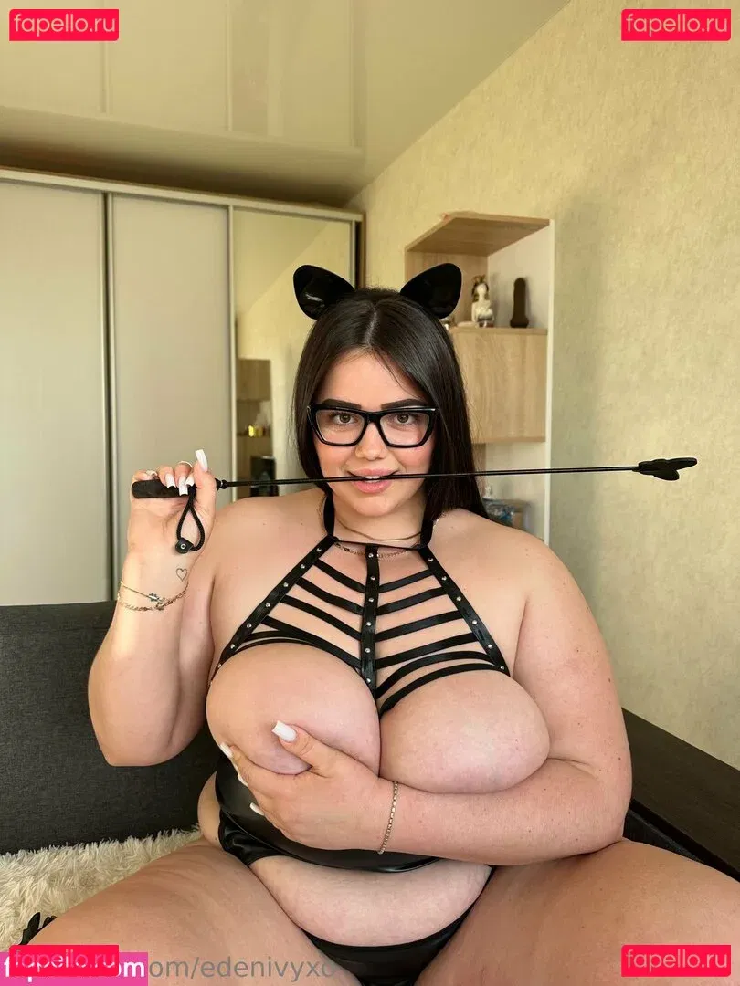 edenivyxo Onlyfans Photo Gallery 