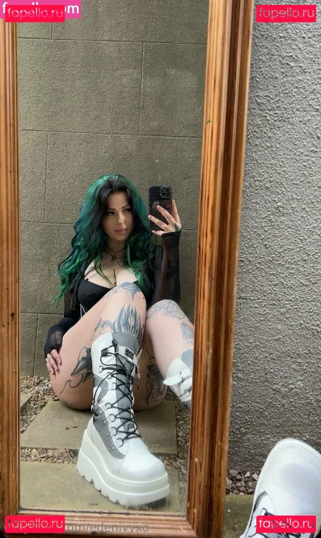 edenivyxo Onlyfans Photo Gallery 
