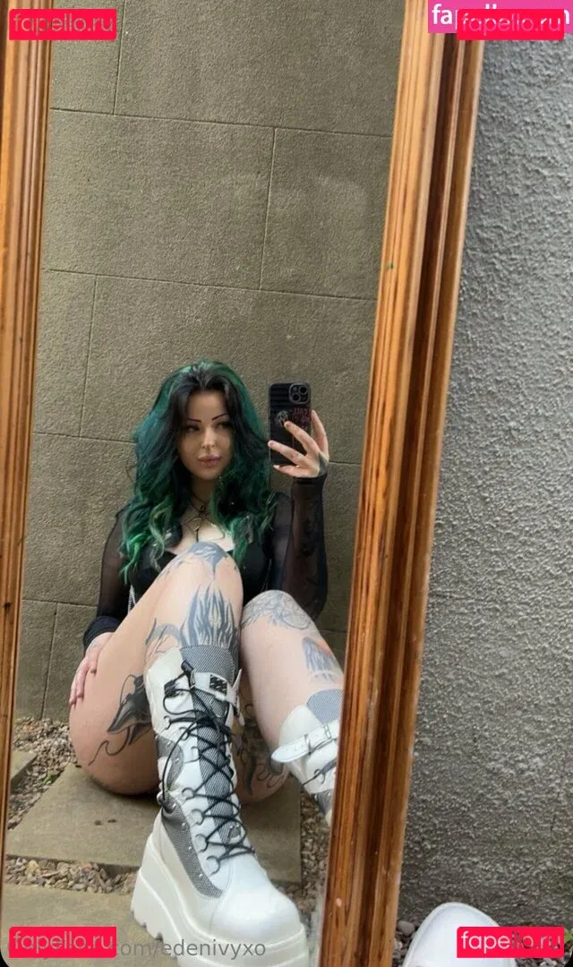 edenivyxo Onlyfans Photo Gallery 