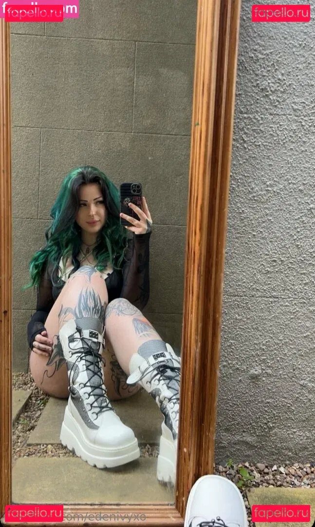 edenivyxo Onlyfans Photo Gallery 