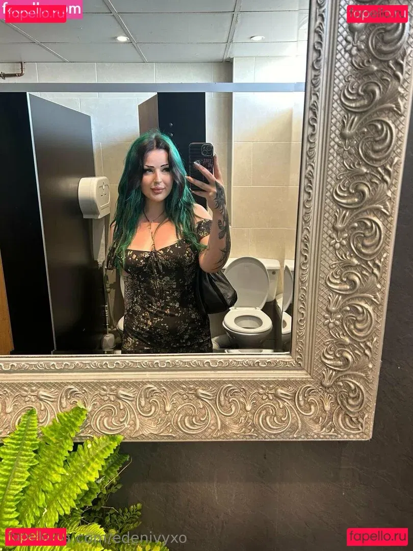 edenivyxo Onlyfans Photo Gallery 