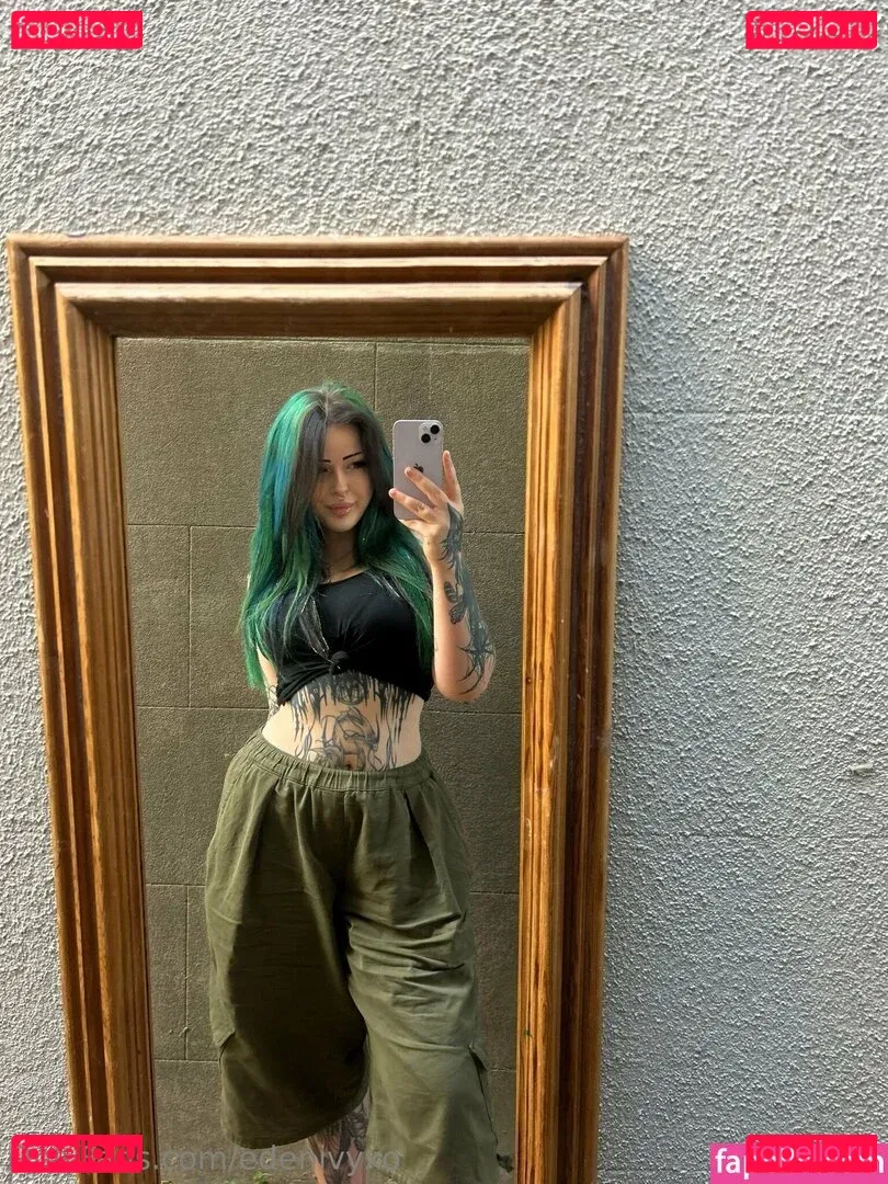 edenivyxo Onlyfans Photo Gallery 