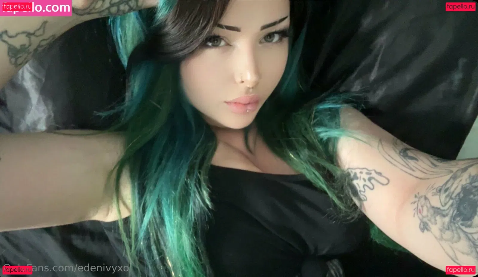 edenivyxo Onlyfans Photo Gallery 