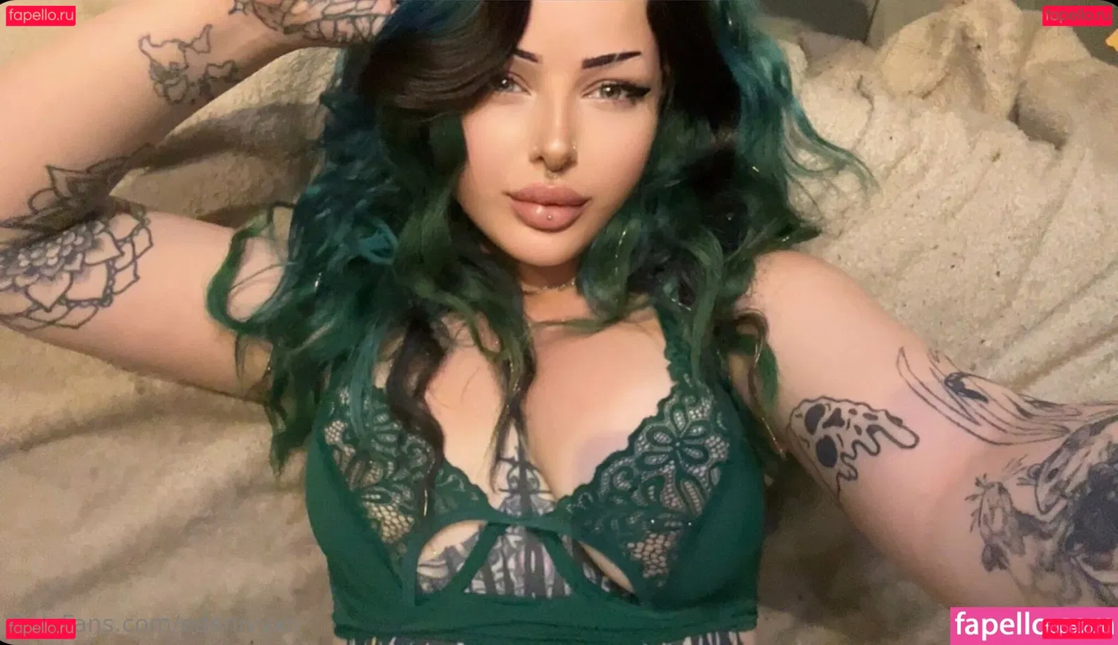 edenivyxo Onlyfans Photo Gallery 