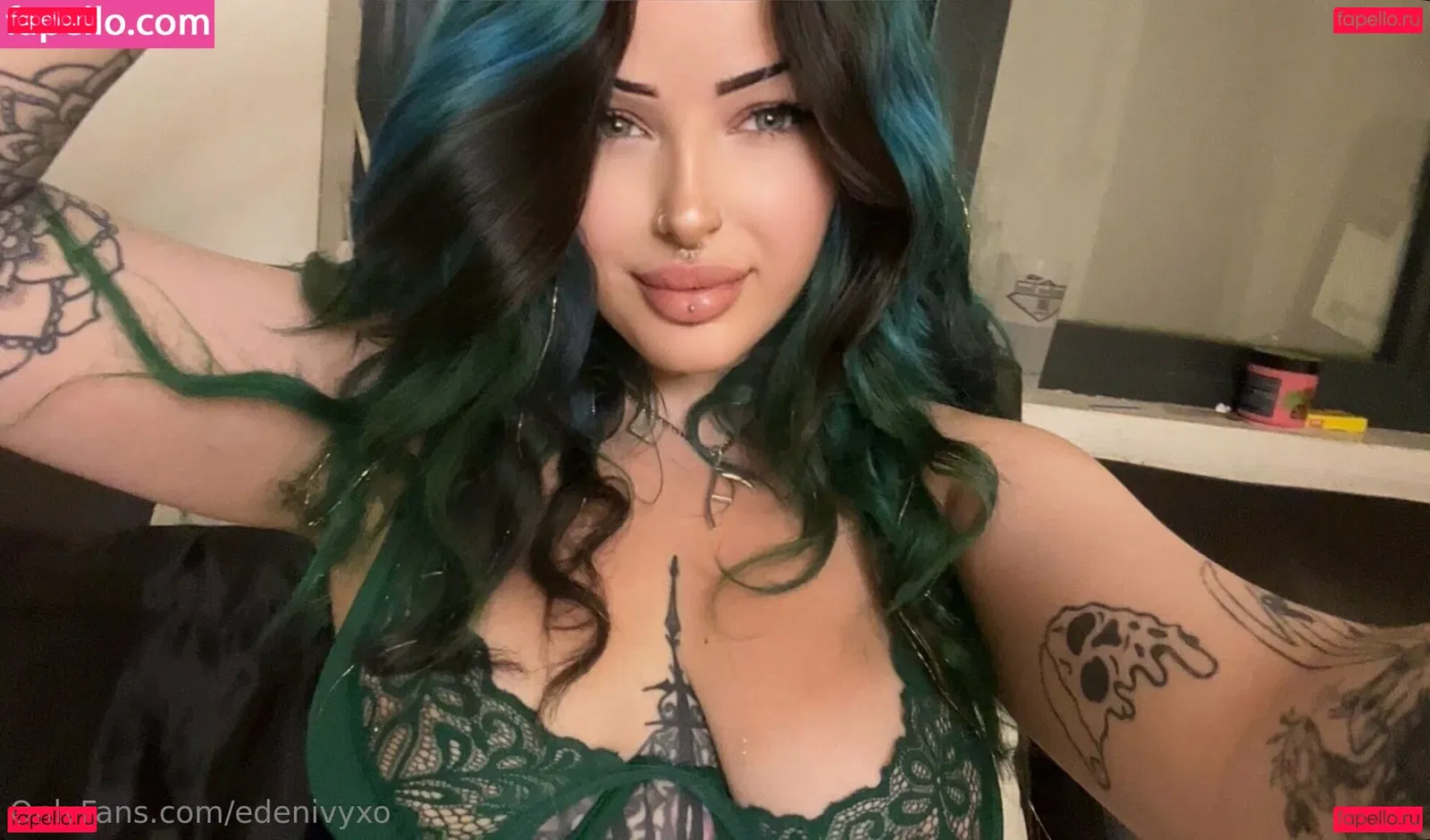 edenivyxo Onlyfans Photo Gallery 
