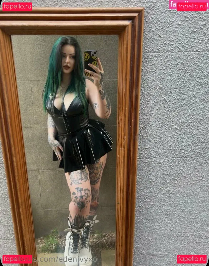 edenivyxo Onlyfans Photo Gallery 