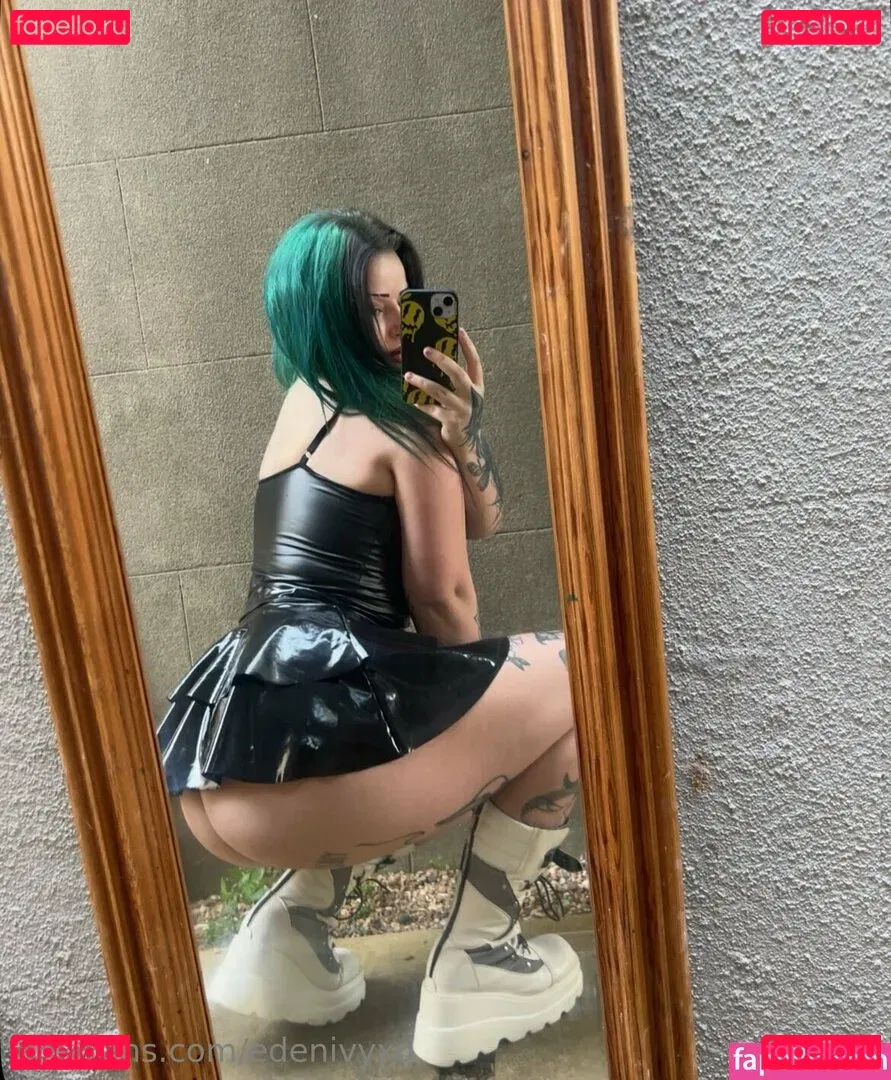 edenivyxo Onlyfans Photo Gallery 
