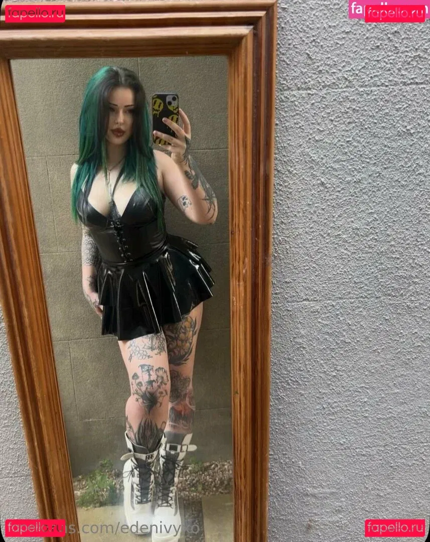 edenivyxo Onlyfans Photo Gallery 