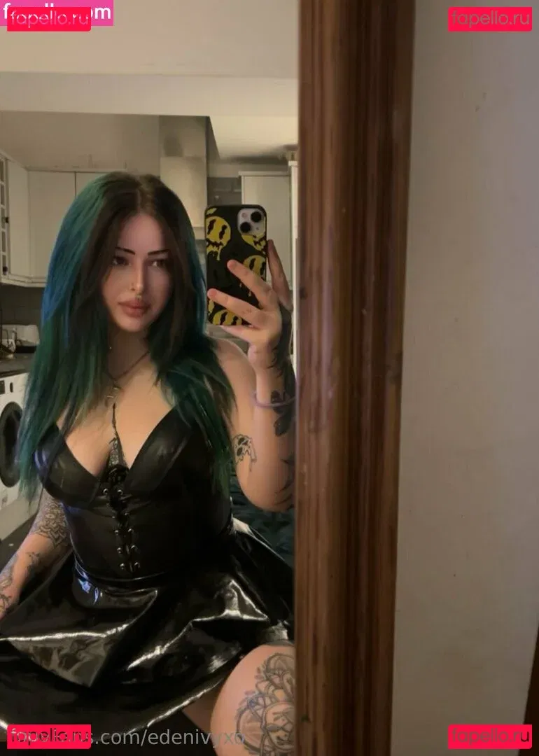 edenivyxo Onlyfans Photo Gallery 