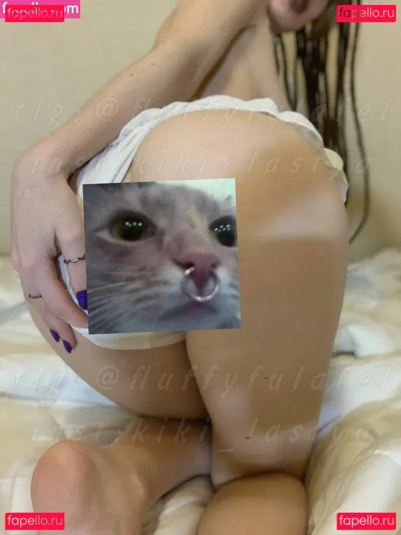 fluffyfulafel Onlyfans Photo Gallery 