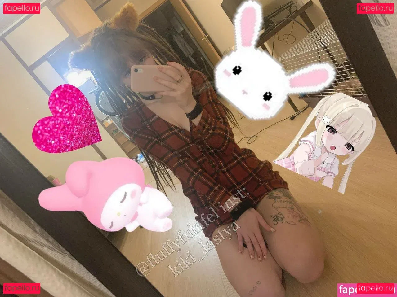 fluffyfulafel Onlyfans Photo Gallery 