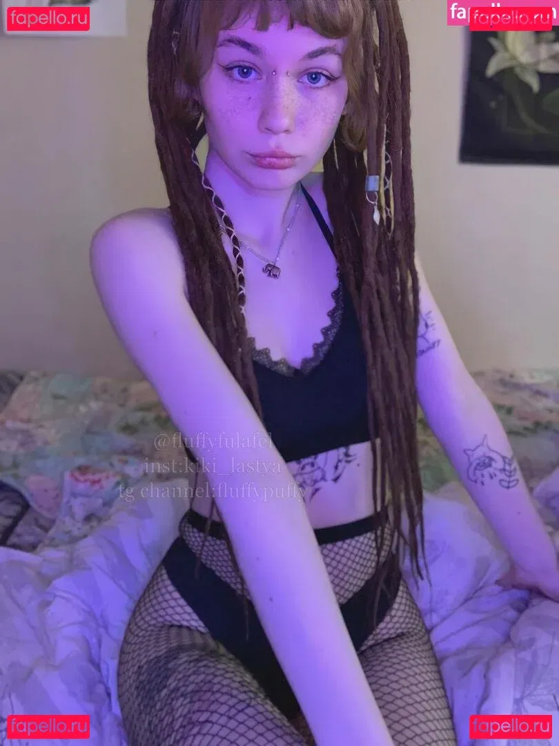 fluffyfulafel Onlyfans Photo Gallery 