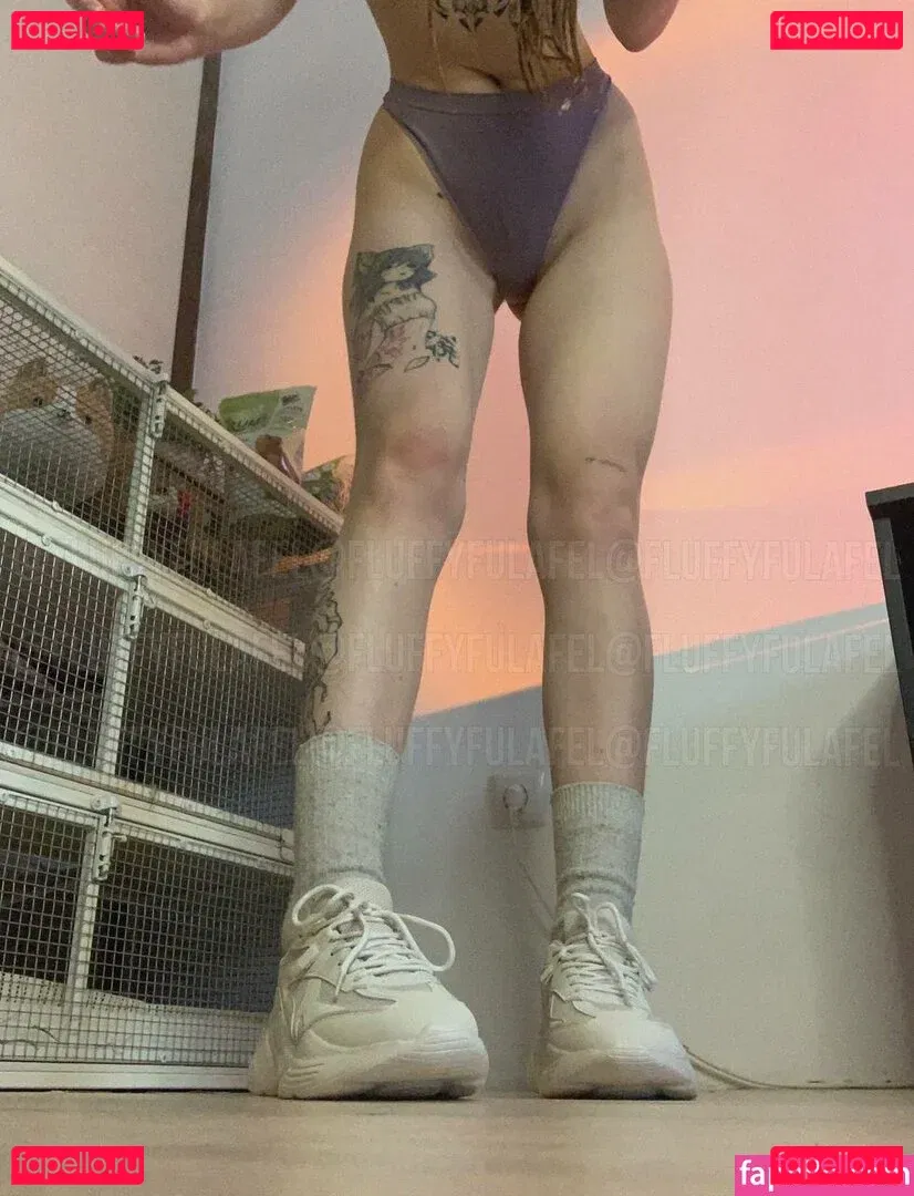 fluffyfulafel Onlyfans Photo Gallery 