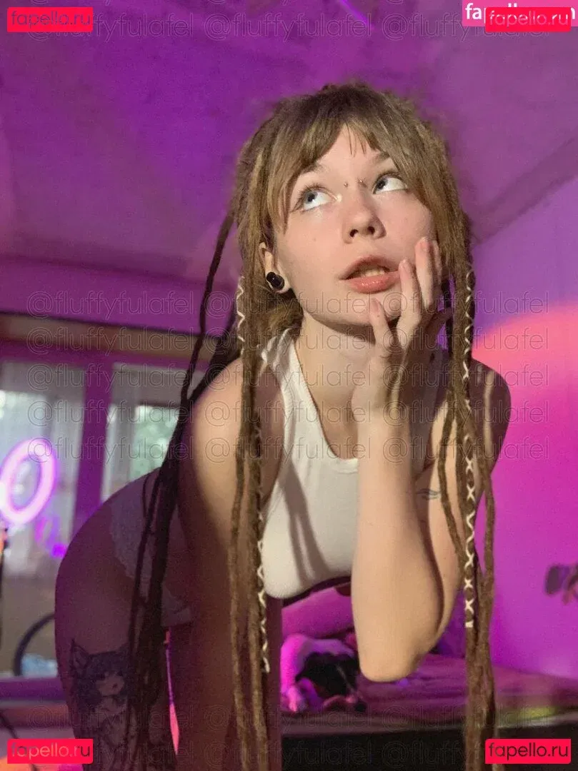 fluffyfulafel Onlyfans Photo Gallery 