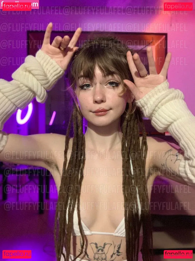 fluffyfulafel Onlyfans Photo Gallery 