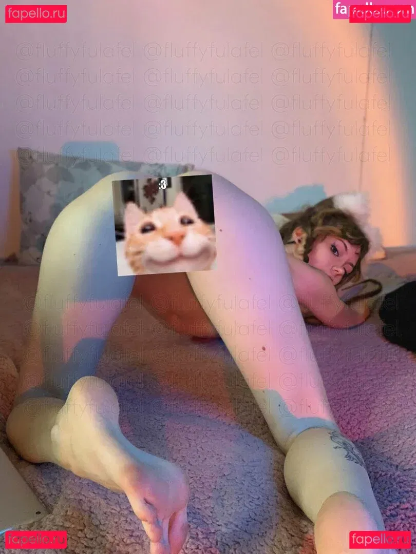fluffyfulafel Onlyfans Photo Gallery 
