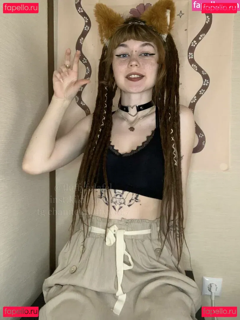 fluffyfulafel Onlyfans Photo Gallery 