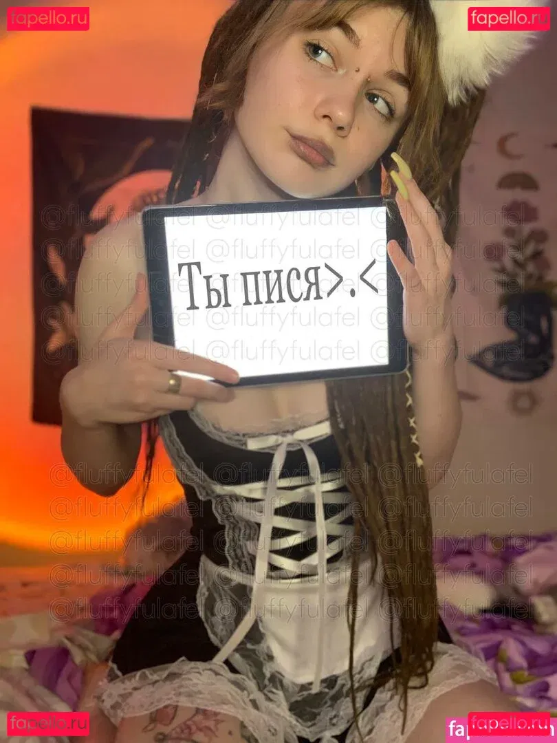 fluffyfulafel Onlyfans Photo Gallery 