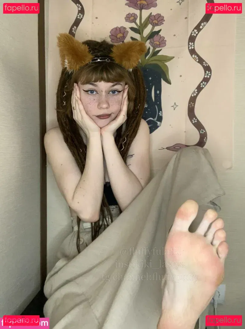 fluffyfulafel Onlyfans Photo Gallery 