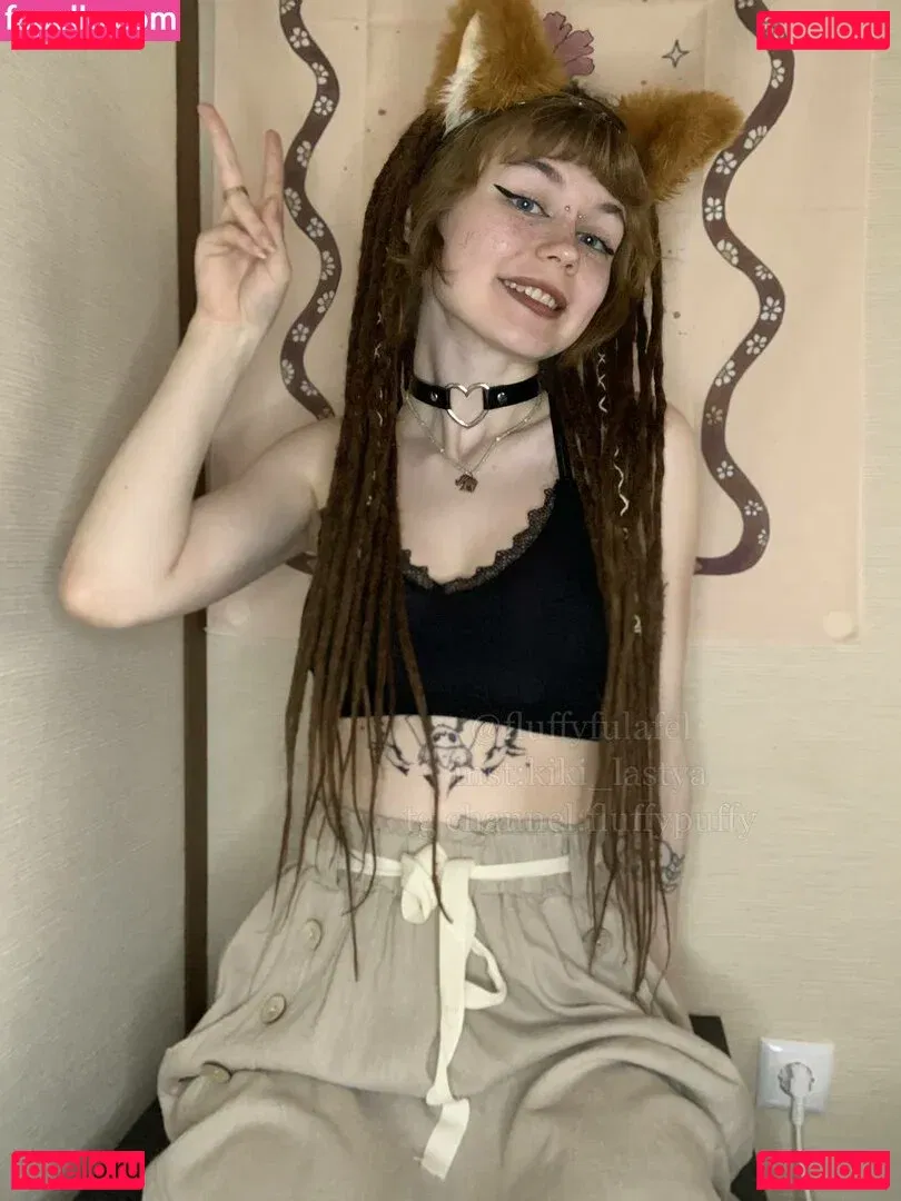 fluffyfulafel Onlyfans Photo Gallery 