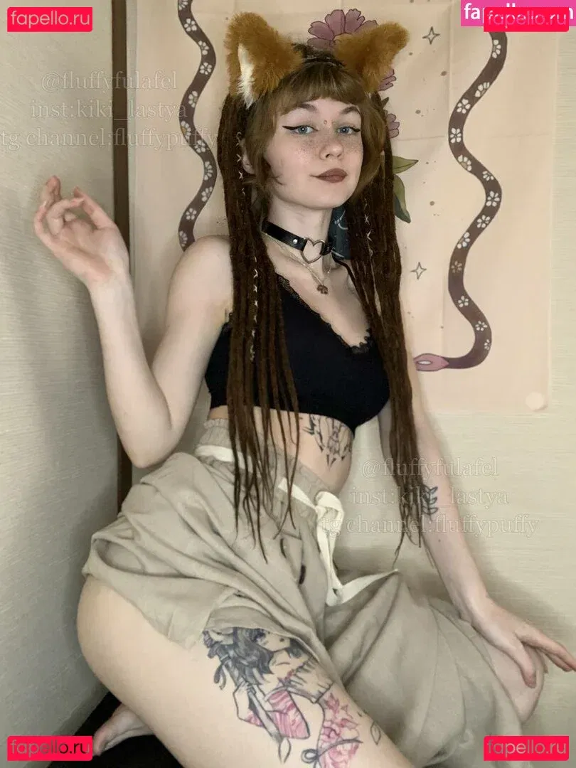 fluffyfulafel Onlyfans Photo Gallery 