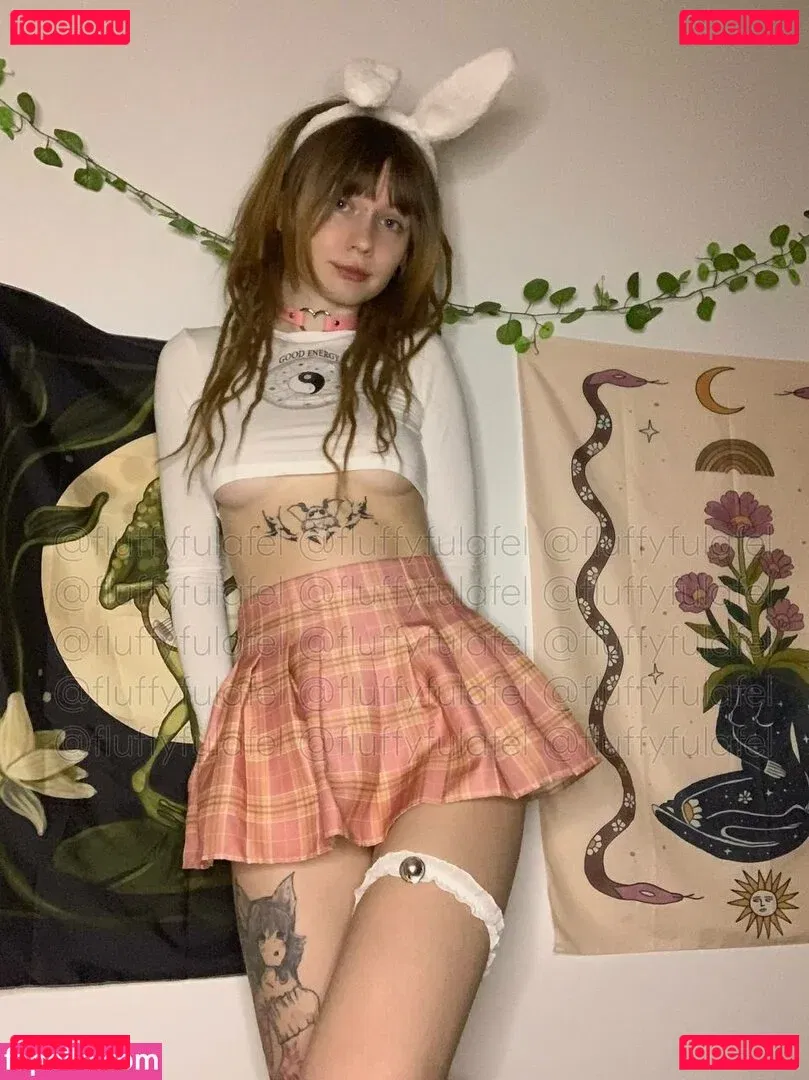 fluffyfulafel Onlyfans Photo Gallery 