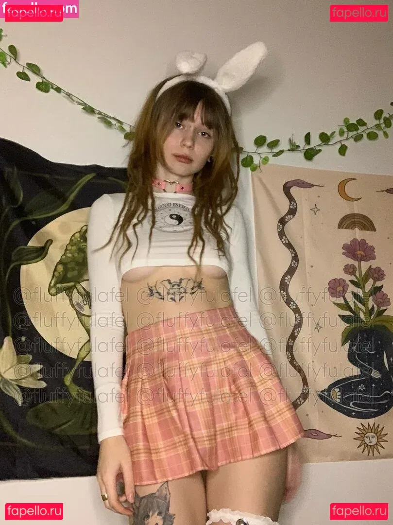 fluffyfulafel Onlyfans Photo Gallery 