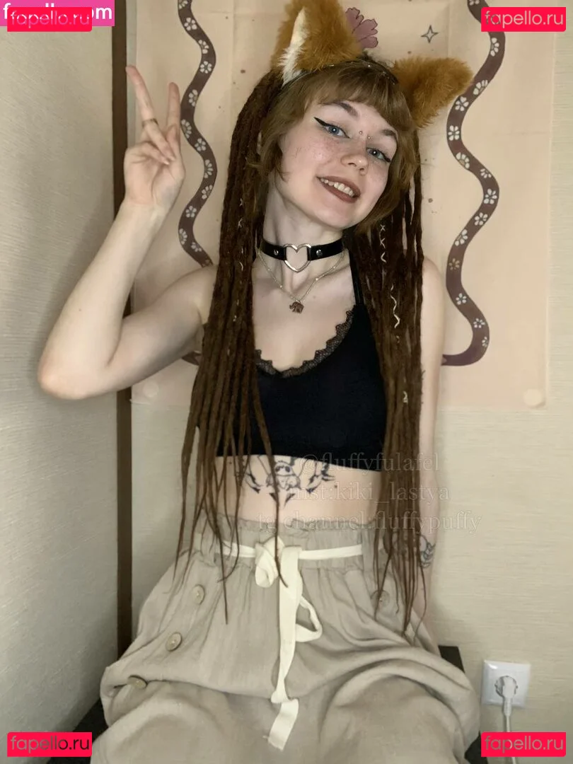 fluffyfulafel Onlyfans Photo Gallery 