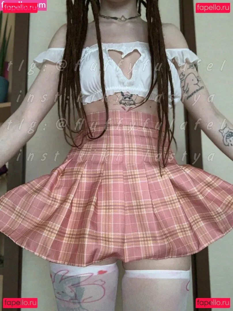 fluffyfulafel Onlyfans Photo Gallery 