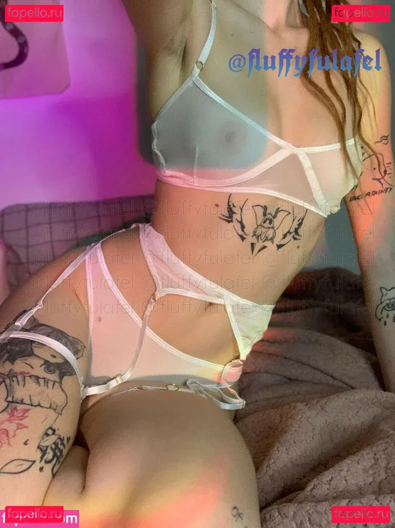 fluffyfulafel Onlyfans Photo Gallery 