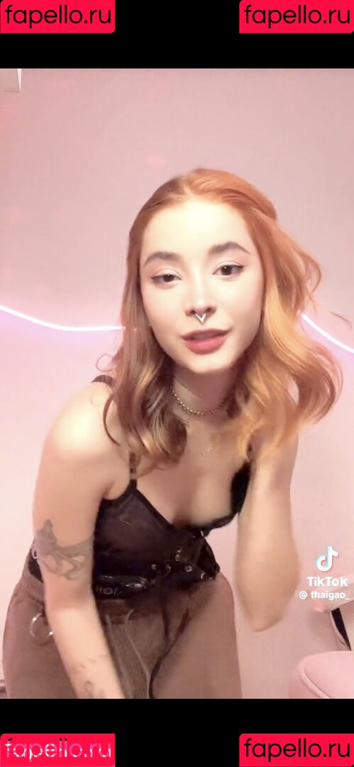 Loud Thaiga Onlyfans Photo Gallery 