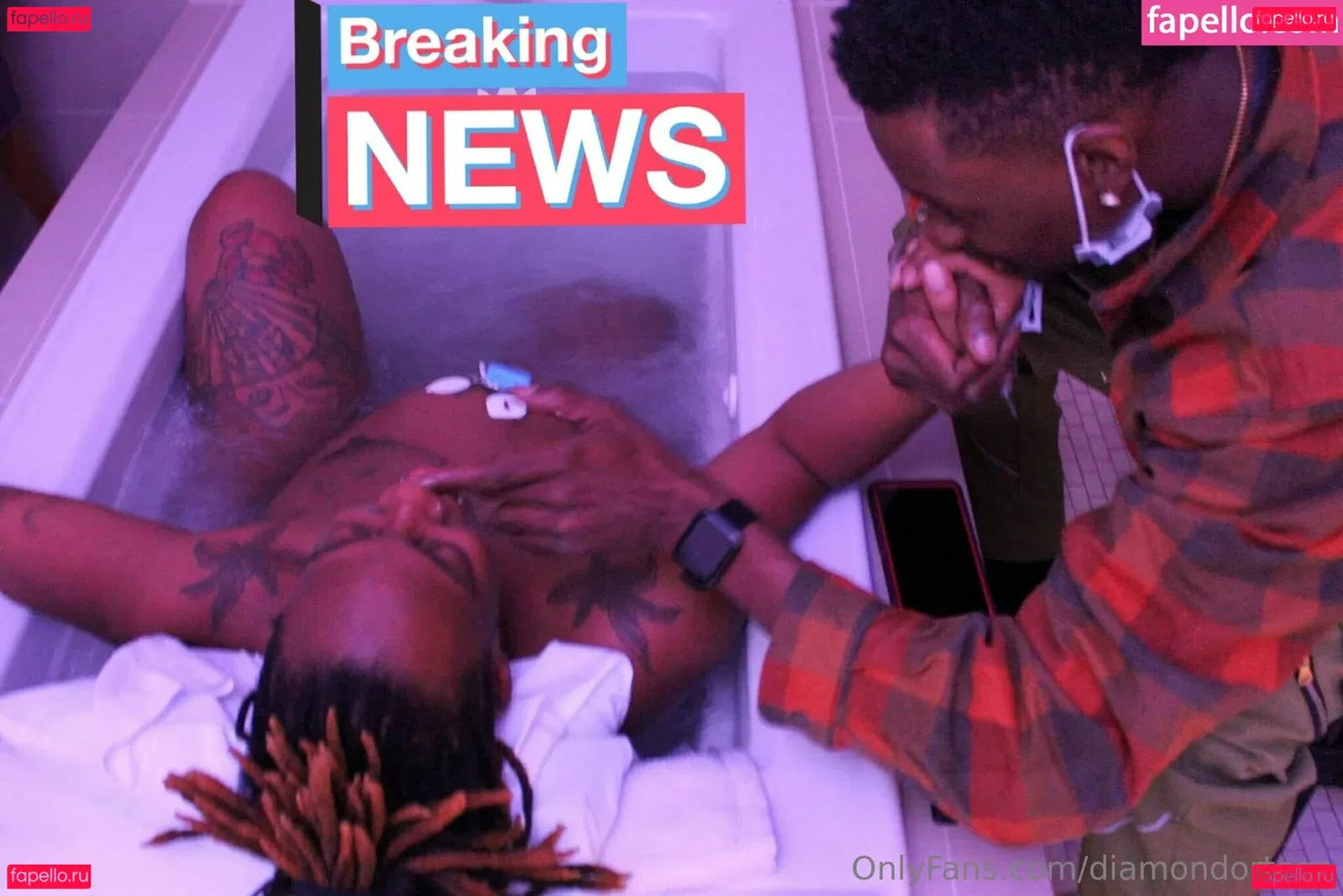 diamondortega Onlyfans Photo Gallery 