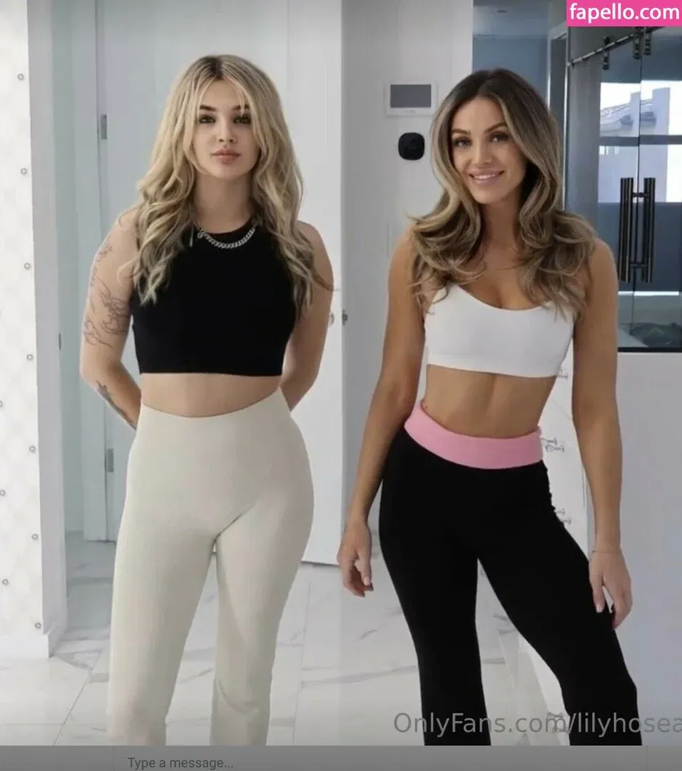 Lily Hosea Onlyfans Photo Gallery 