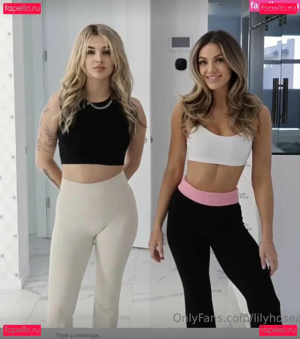 Lily Hosea Onlyfans Photo Gallery 