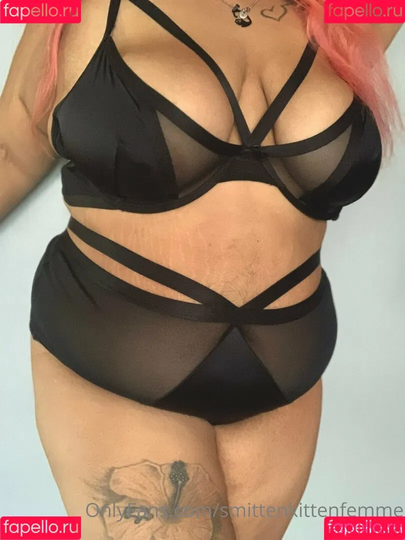 smittenkittenfemme Onlyfans Photo Gallery 