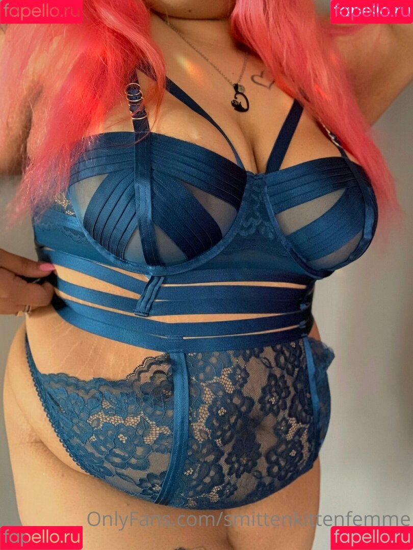 smittenkittenfemme Onlyfans Photo Gallery 