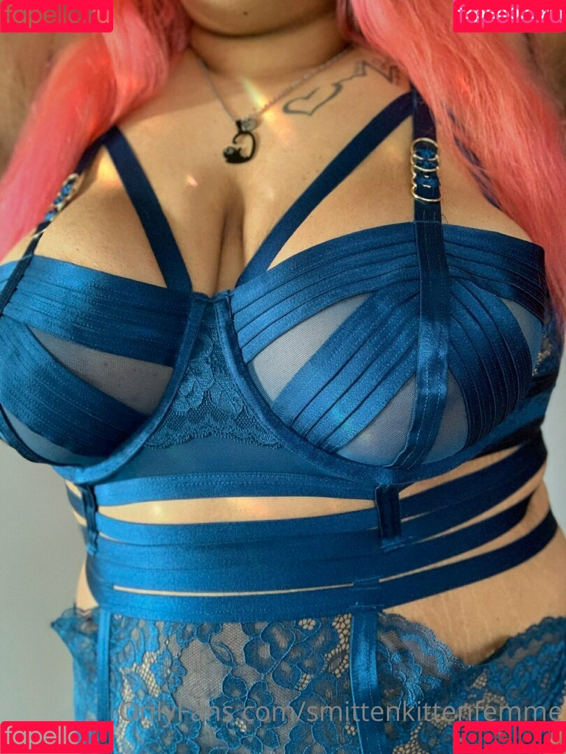 smittenkittenfemme Onlyfans Photo Gallery 