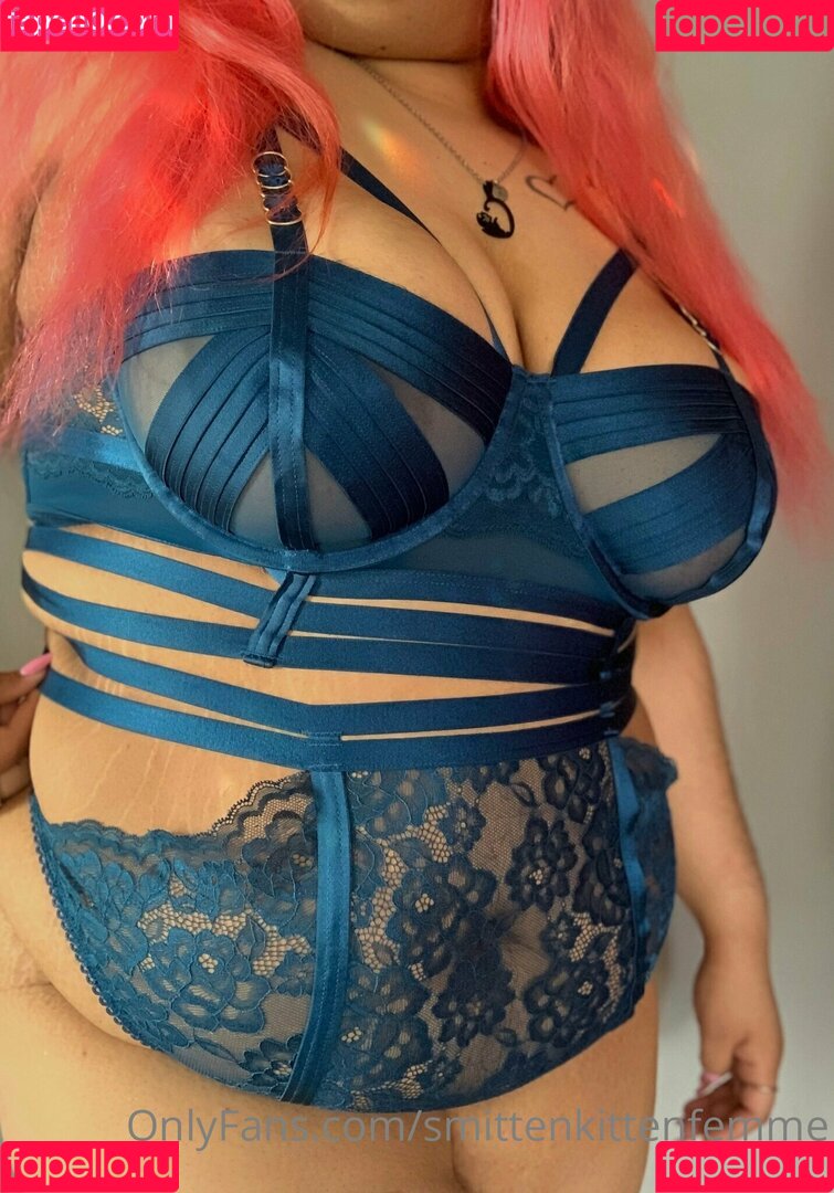 smittenkittenfemme Onlyfans Photo Gallery 
