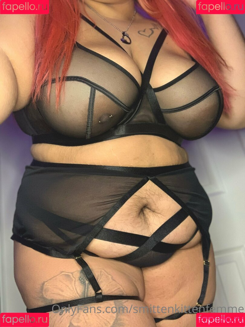smittenkittenfemme Onlyfans Photo Gallery 