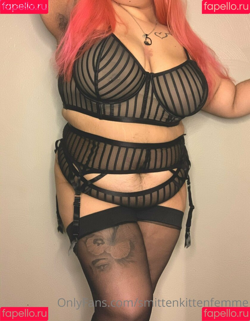 smittenkittenfemme Onlyfans Photo Gallery 