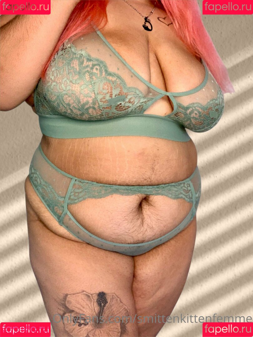 smittenkittenfemme Onlyfans Photo Gallery 