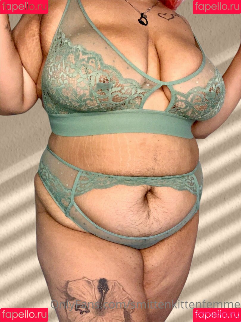 smittenkittenfemme Onlyfans Photo Gallery 