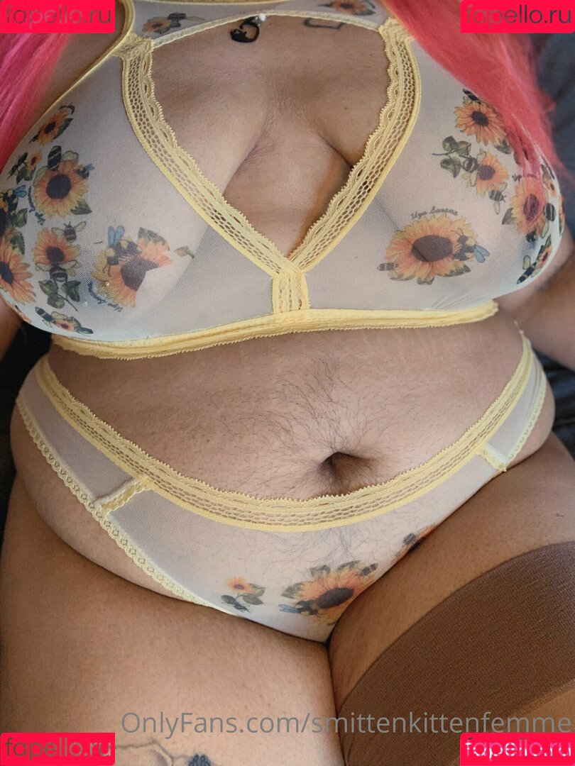 smittenkittenfemme Onlyfans Photo Gallery 