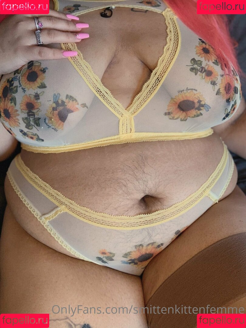 smittenkittenfemme Onlyfans Photo Gallery 