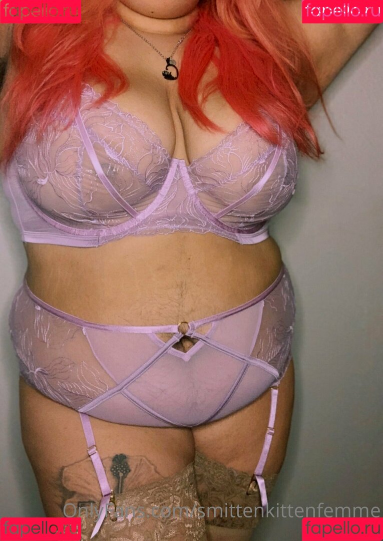 smittenkittenfemme Onlyfans Photo Gallery 
