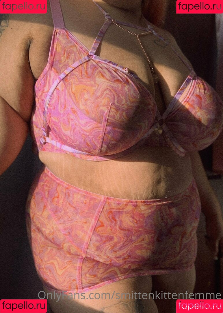 smittenkittenfemme Onlyfans Photo Gallery 
